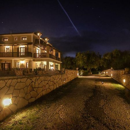Anna Apartments Lithakia  Exterior foto