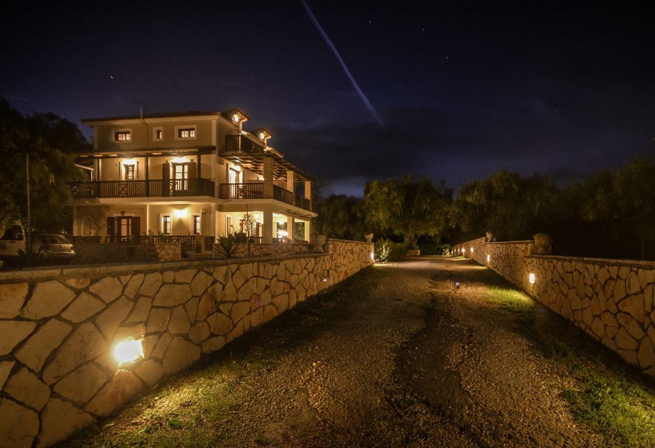 Anna Apartments Lithakia  Exterior foto