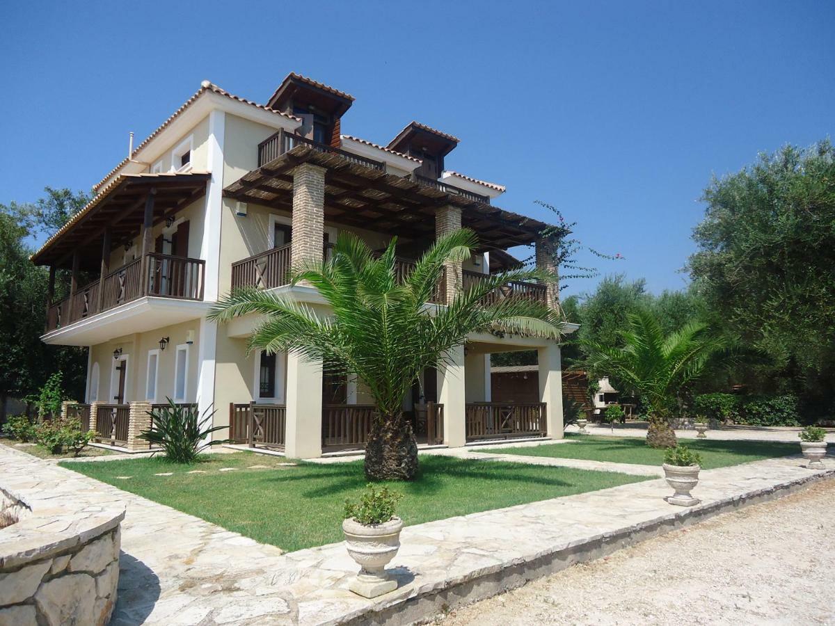 Anna Apartments Lithakia  Exterior foto