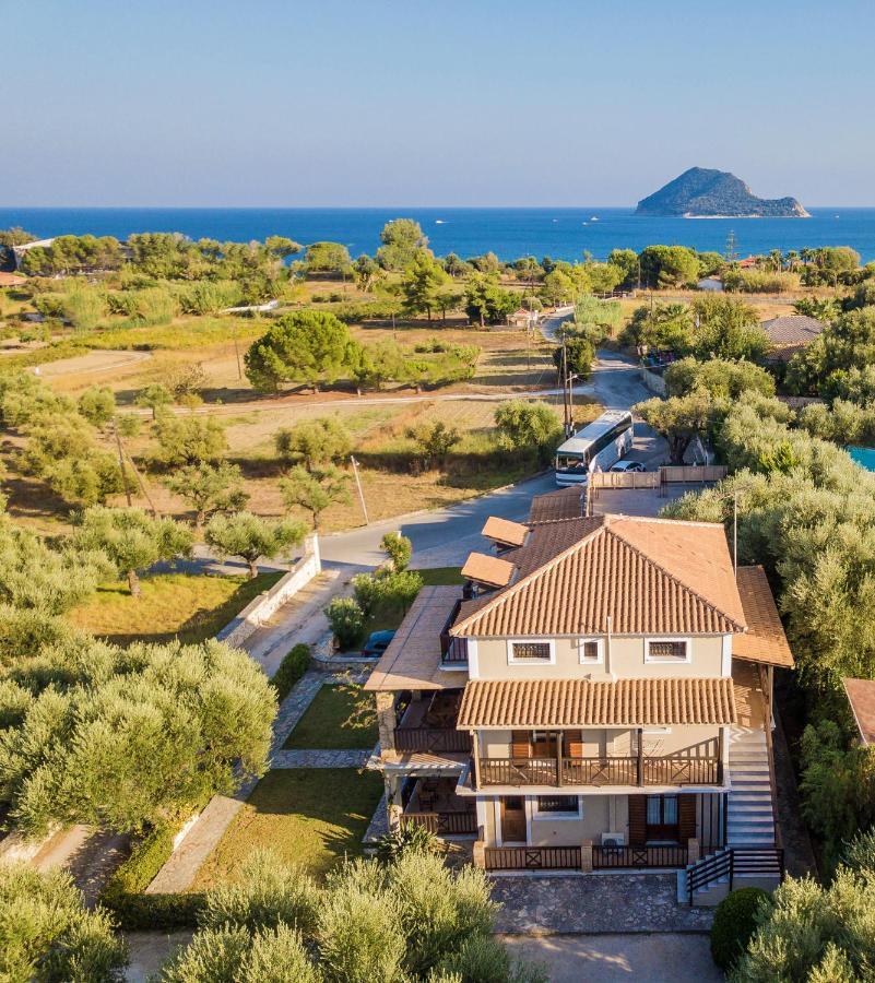 Anna Apartments Lithakia  Exterior foto